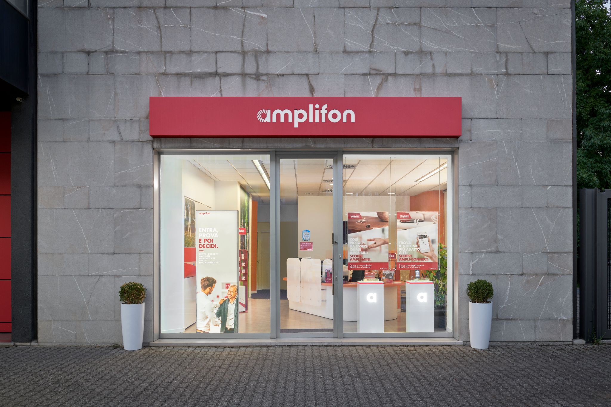 Farmacia Cruciani PORTO RECANATI Amplifon point